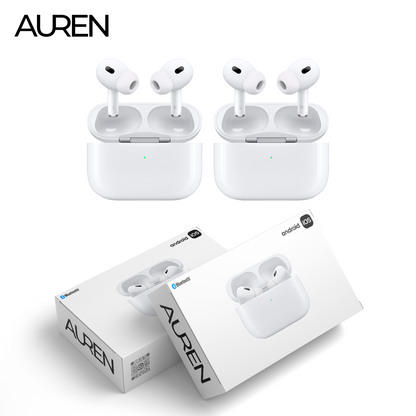 AurenPods 2 - Compre 1 e Leve 2 + Brinde