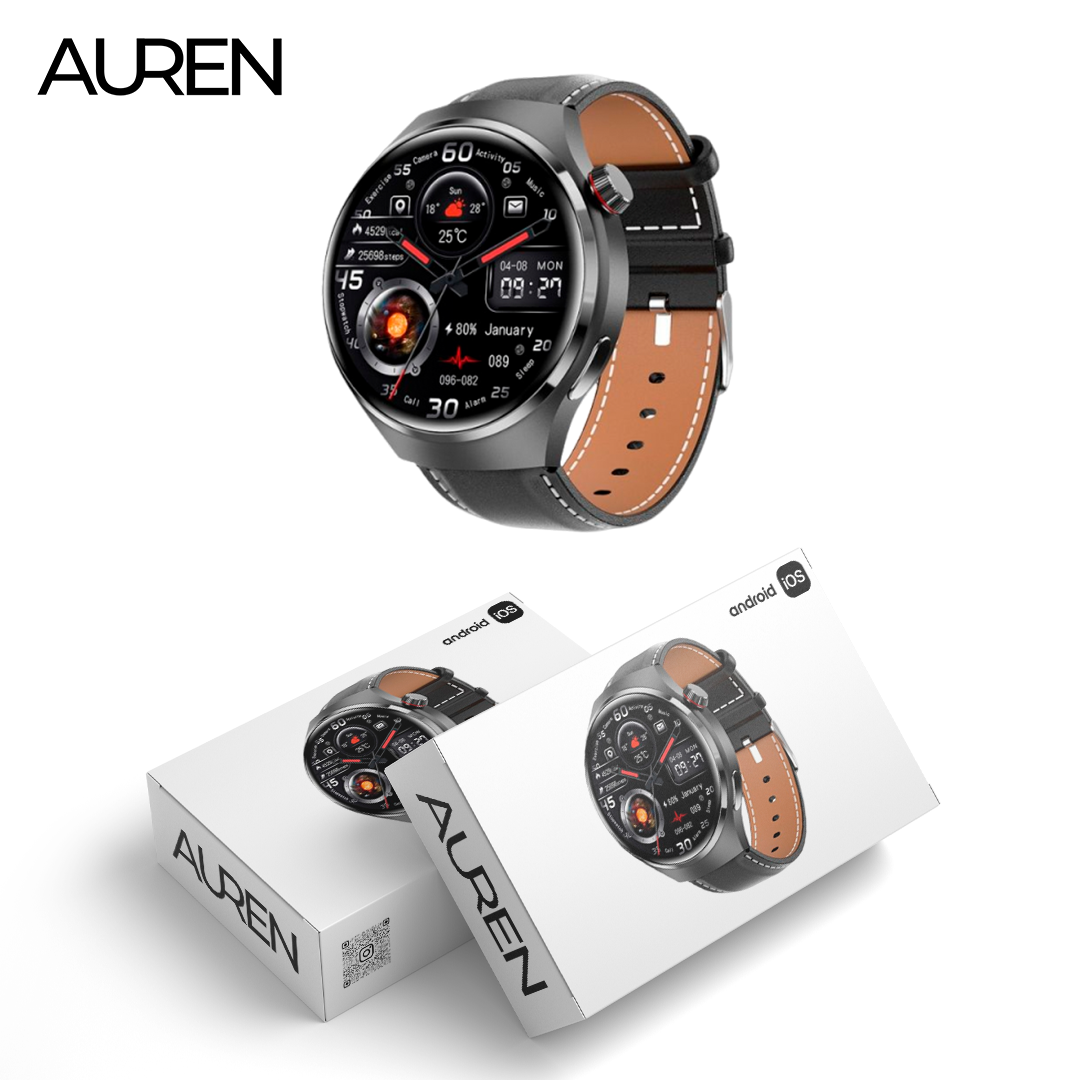 Auren GT4 Pro - Smartwatch