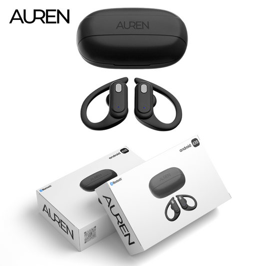 AurenXT60B - Fone de ouvido Binaural