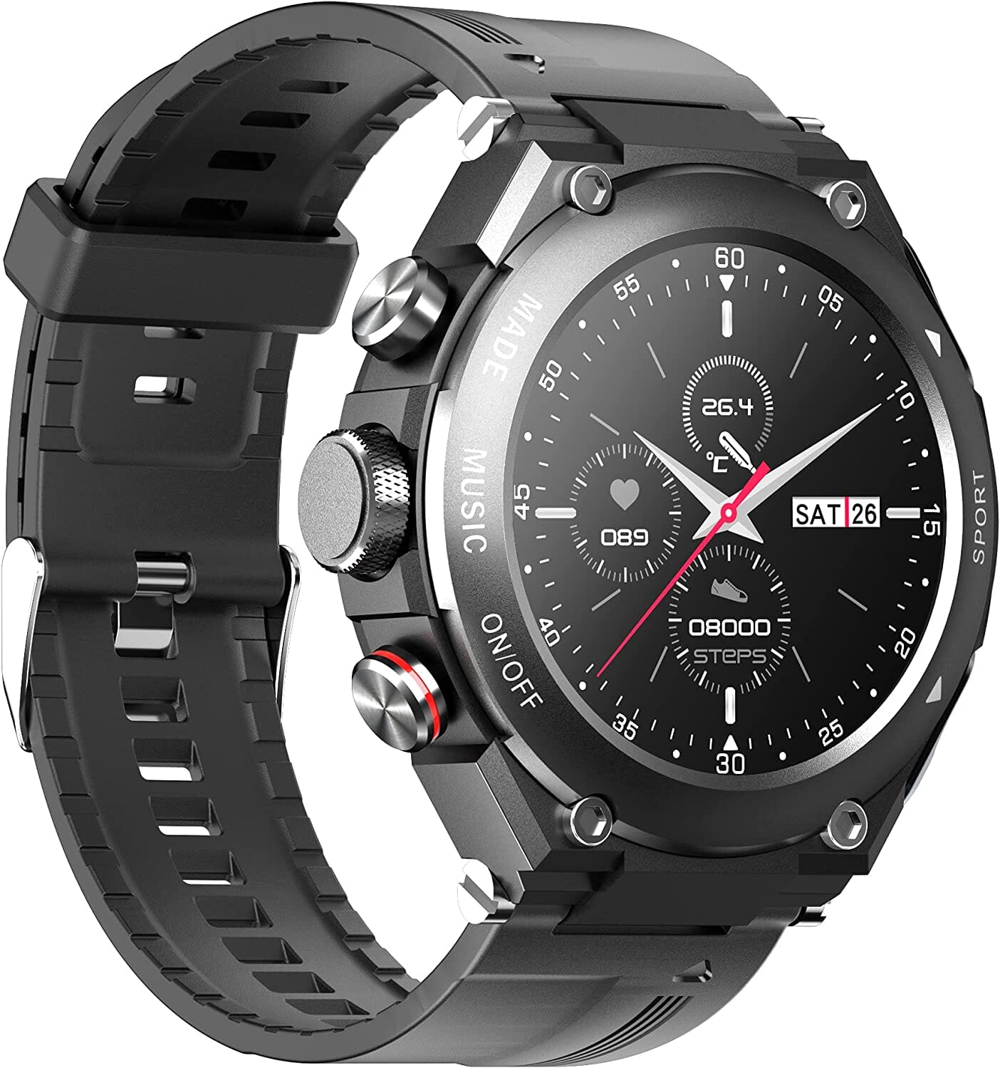 Auren TrailBlazer - Smartwatch