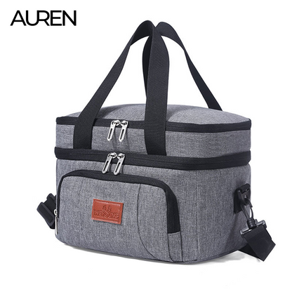 Auren Thermal - Bolsa Térmica Prática para Alimentos