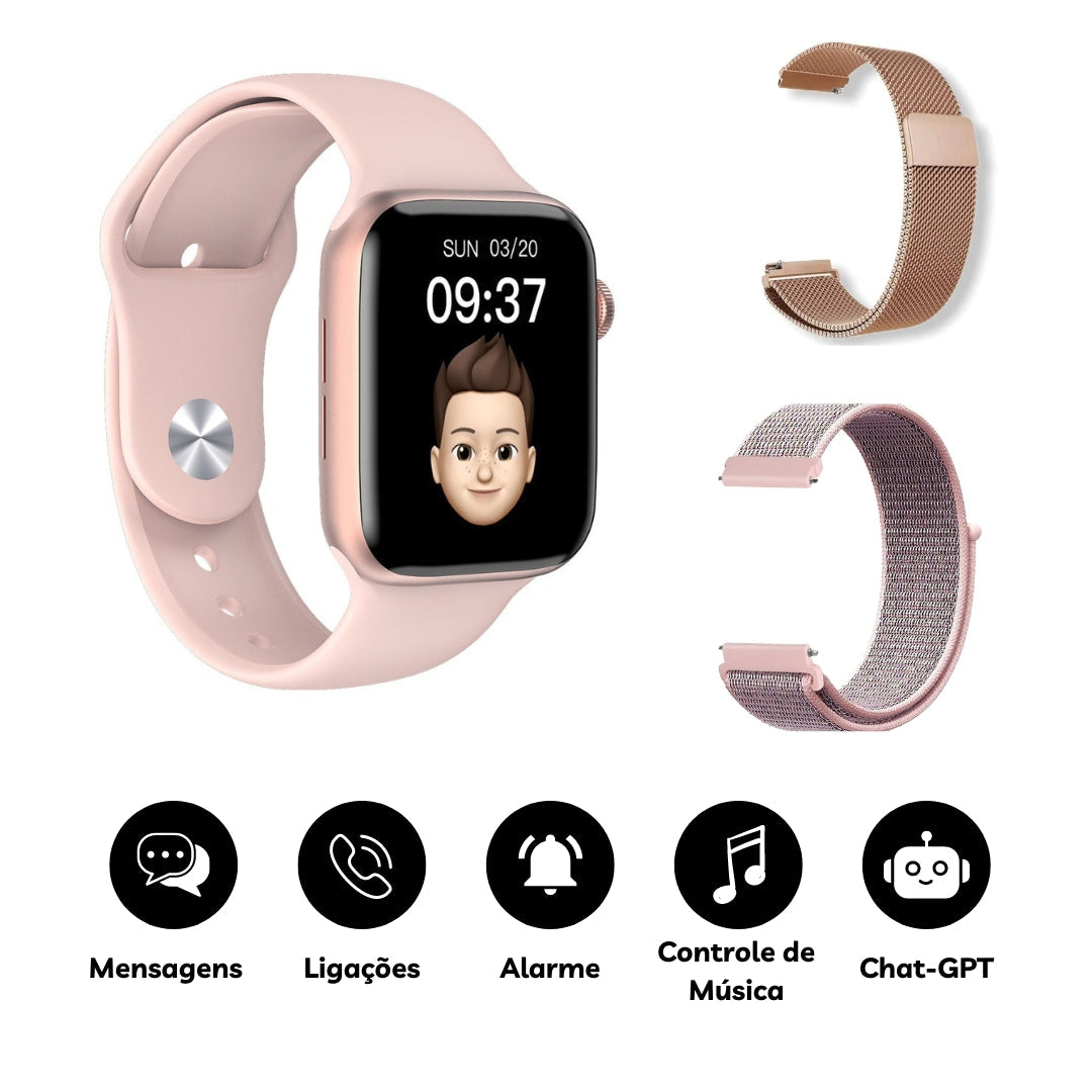 Auren W29 Pro - SmartWatch + Brinde