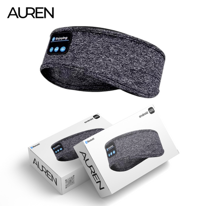 AurenSleep - Fone Bluetooth para Dormir