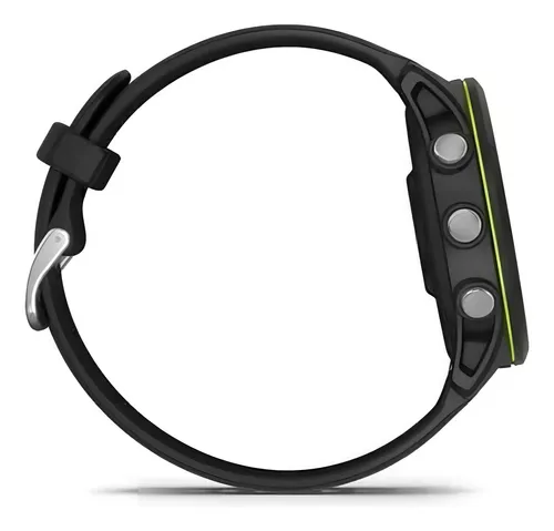 AurenTrack Pro – Smartwatch GPS Multiesportivo