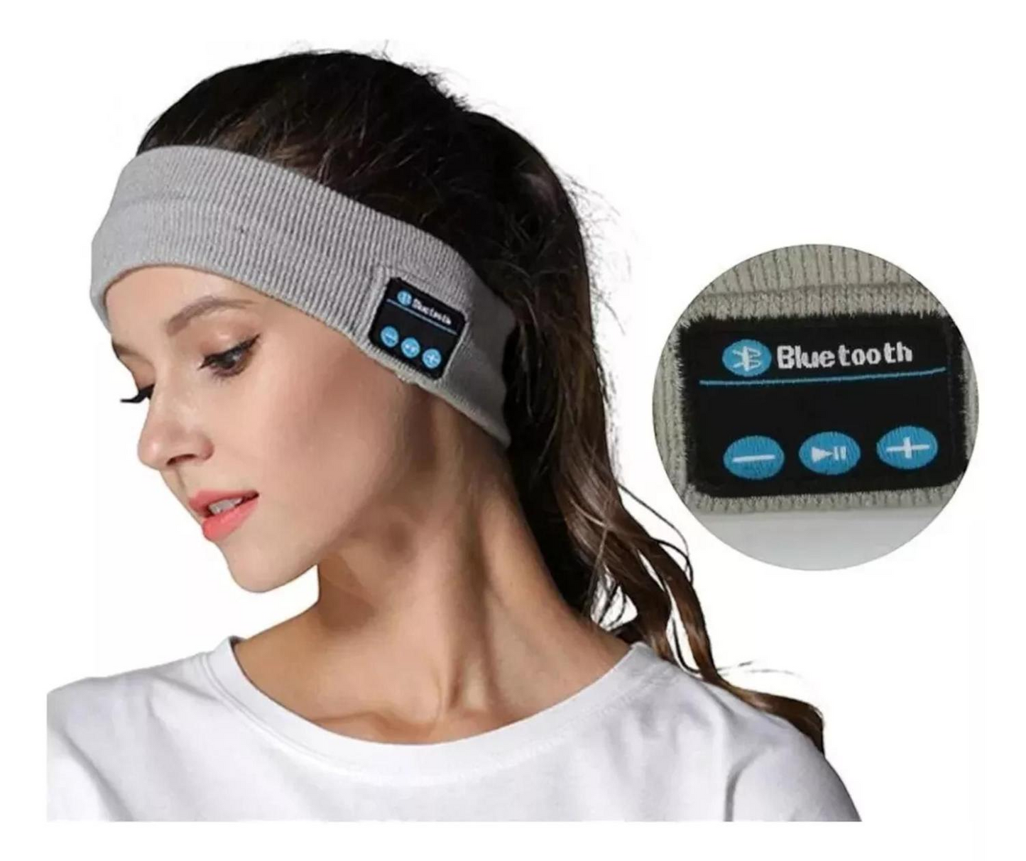 AurenSleep - Fone Bluetooth para Dormir