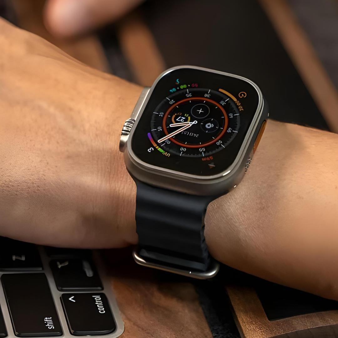 Auren S9 Max - Smartwatch