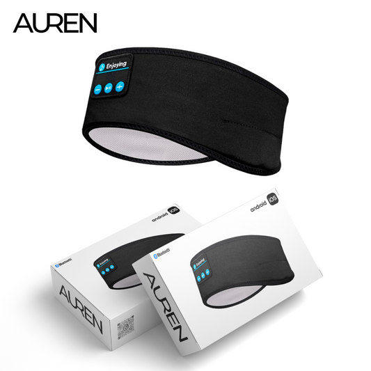 AurenSleep - Fone Bluetooth para Dormir