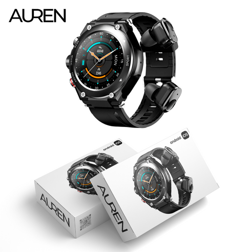 Auren TrailBlazer - Smartwatch