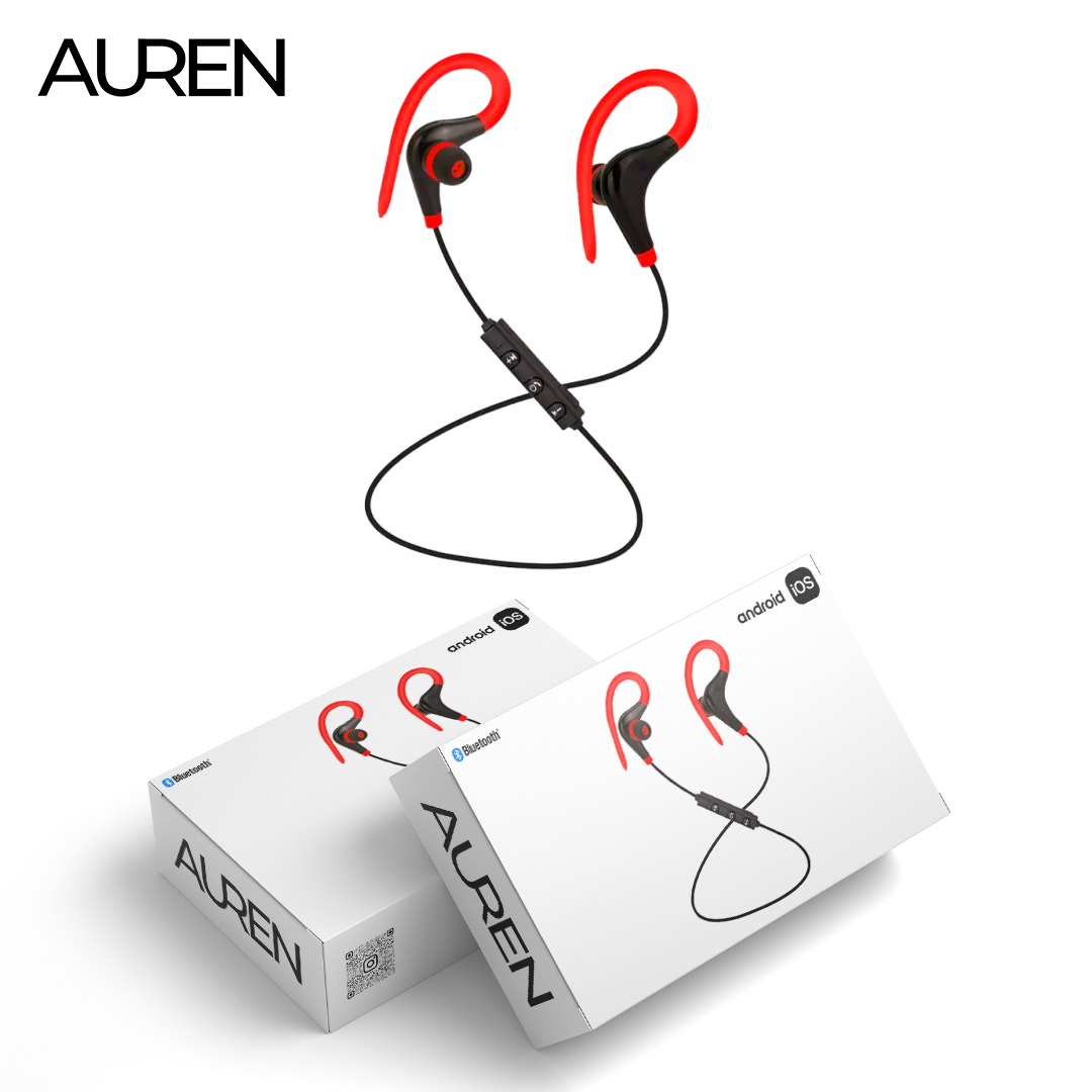 Auren Alfa T750 - Fone Bluetooth com Microfone